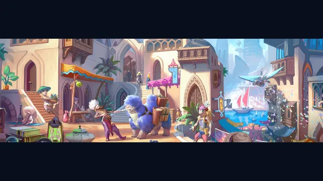 The Bazaar