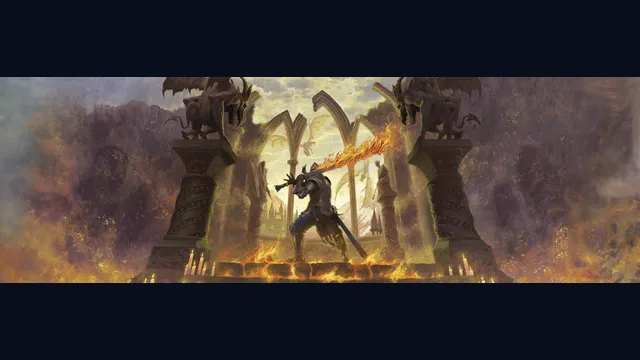 The Bearer & The Last Flame