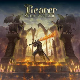 Обкладинка гри The Bearer & The Last Flame