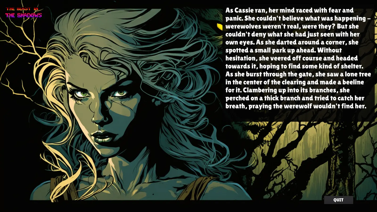 The Beast in the Shadows media 3