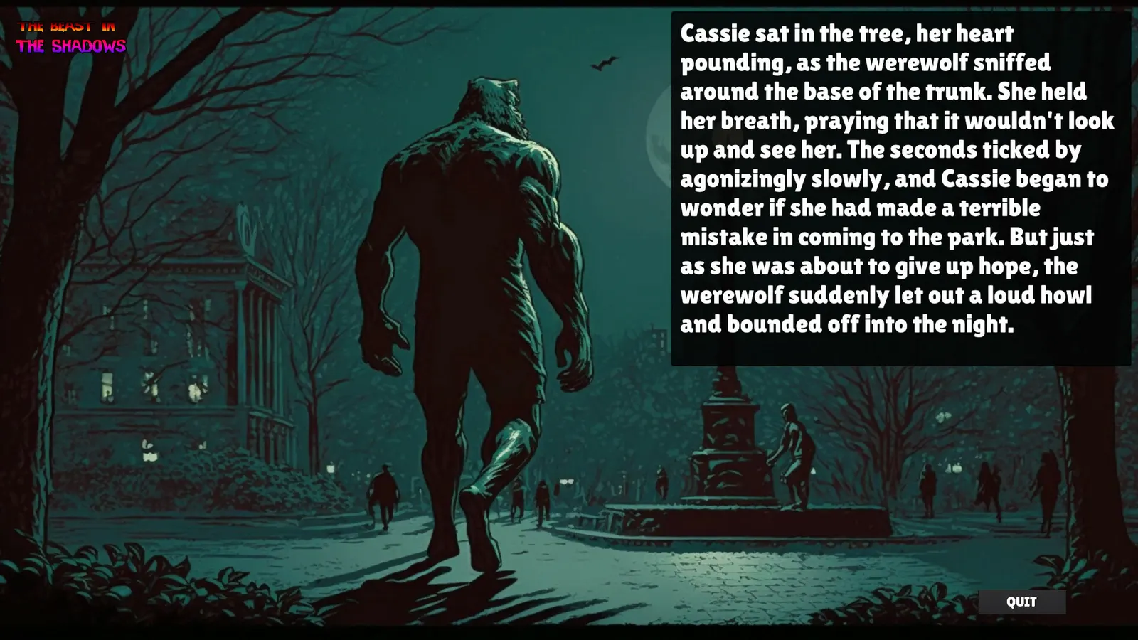 The Beast in the Shadows media 4