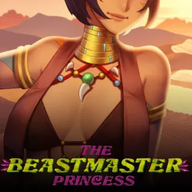 Обкладинка гри The Beastmaster Princess