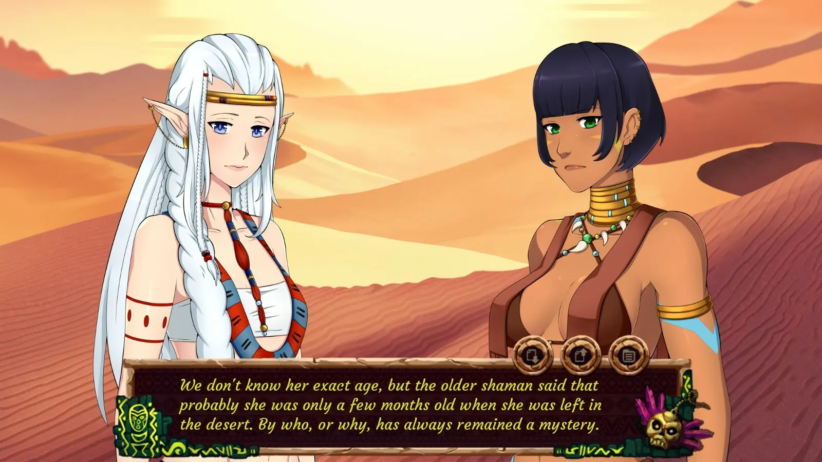 The Beastmaster Princess media 6