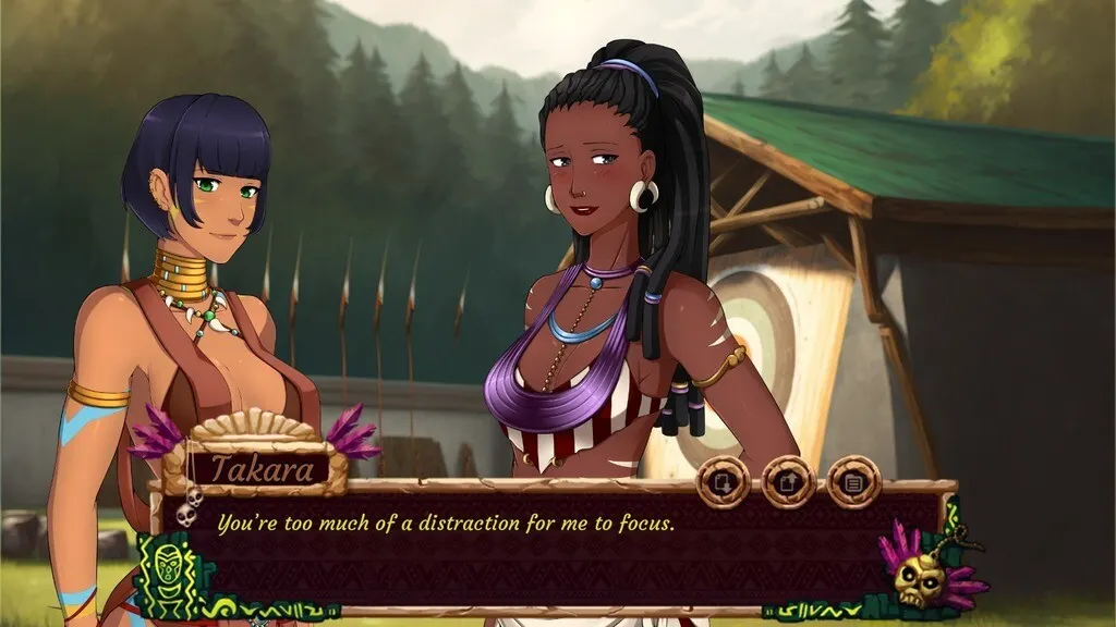 The Beastmaster Princess media 13