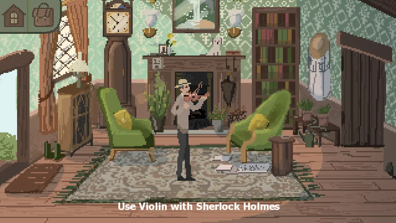 The Beekeeper's Picnic - A Sherlockian Adventure media 2