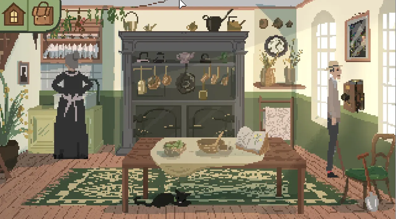 The Beekeeper's Picnic - A Sherlockian Adventure media 10