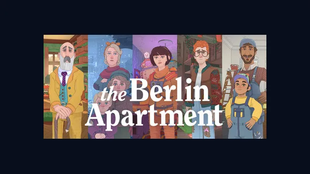 The Berlin Apartment