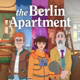Обкладинка гри The Berlin Apartment
