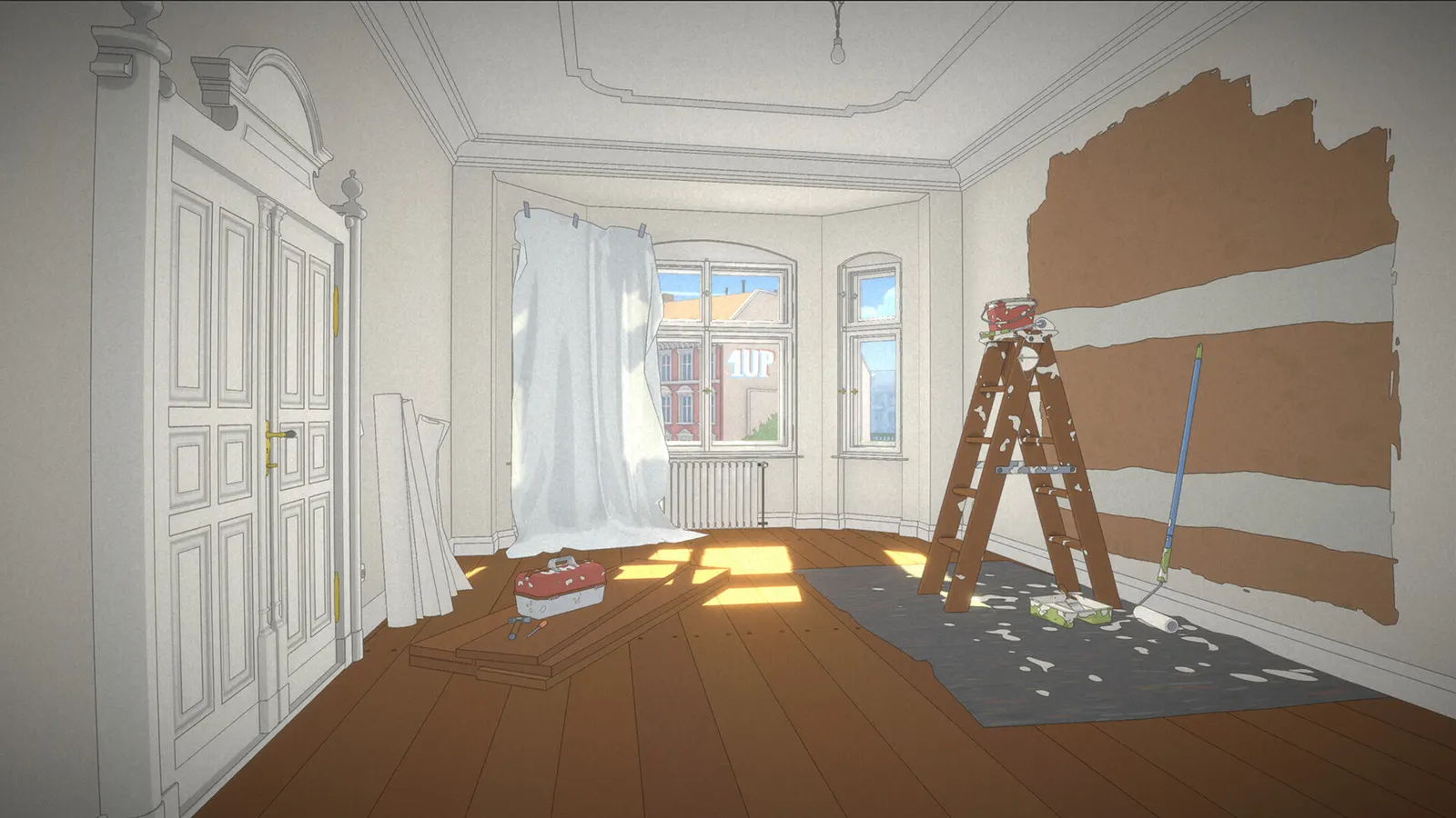 The Berlin Apartment media 3