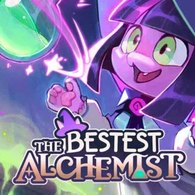 Обкладинка гри The Bestest Alchemist
