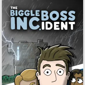 Обкладинка гри The Biggleboss Incident