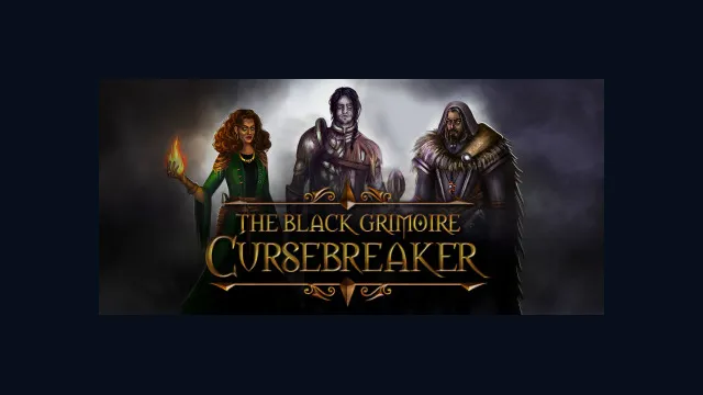 The Black Grimoire: Cursebreaker