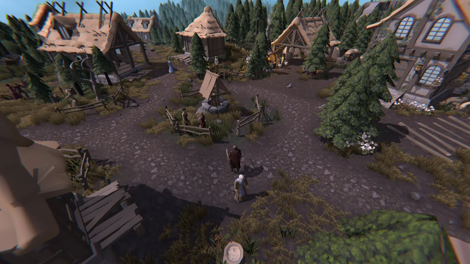 The Black Grimoire: Cursebreaker media 2