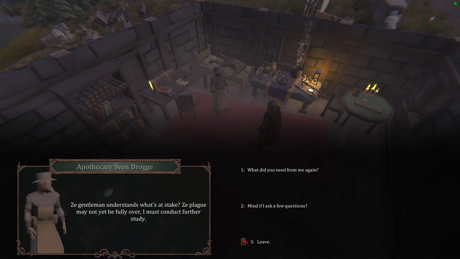 The Black Grimoire: Cursebreaker media 4