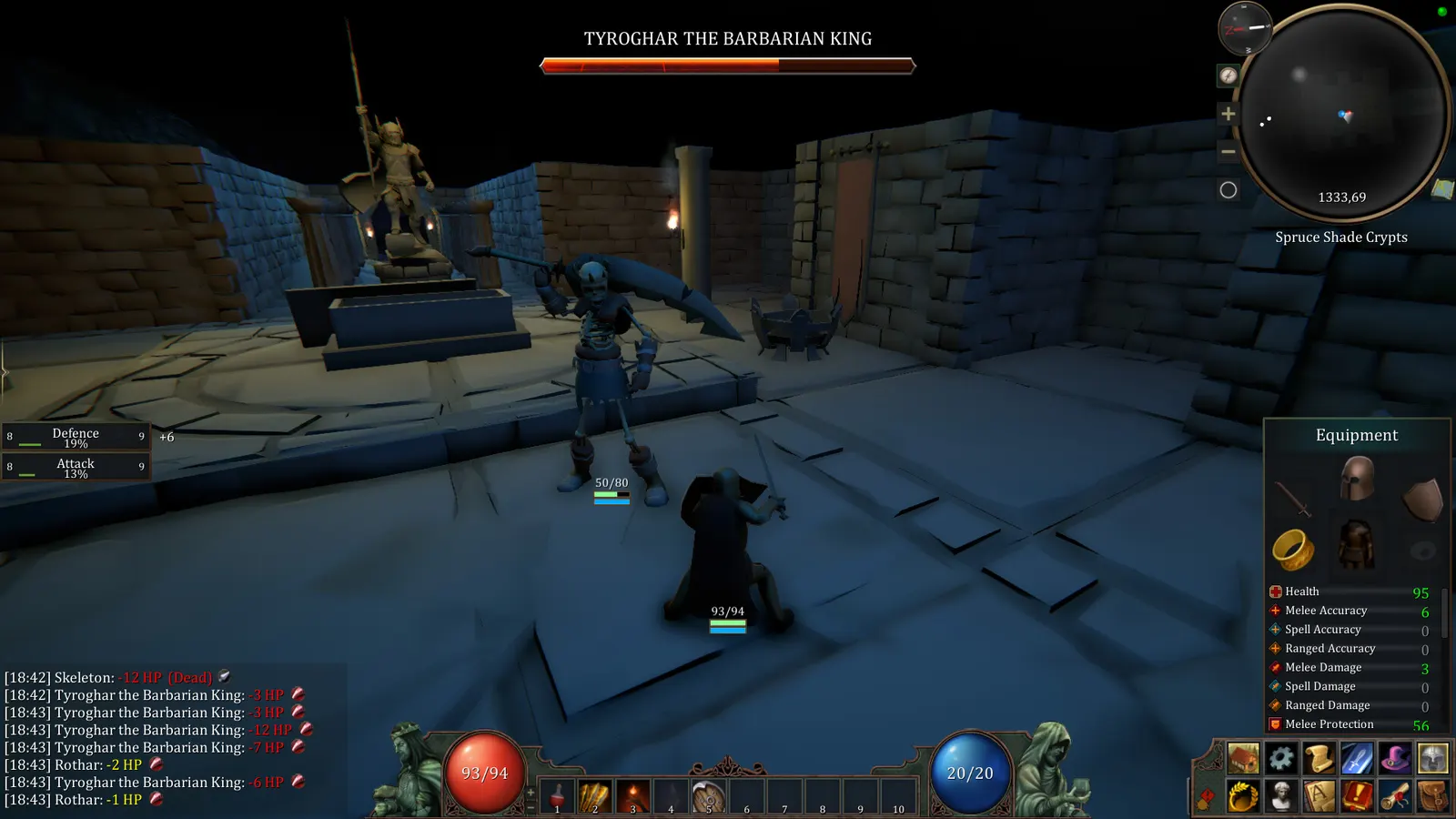 The Black Grimoire: Cursebreaker media 9