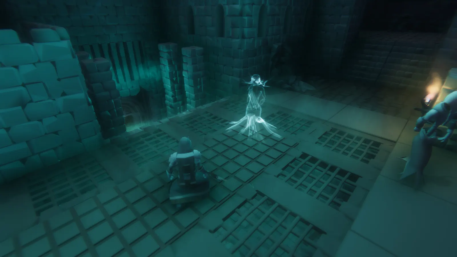 The Black Grimoire: Cursebreaker media 20