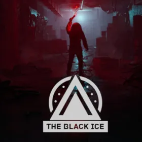 Обкладинка гри The Black Ice