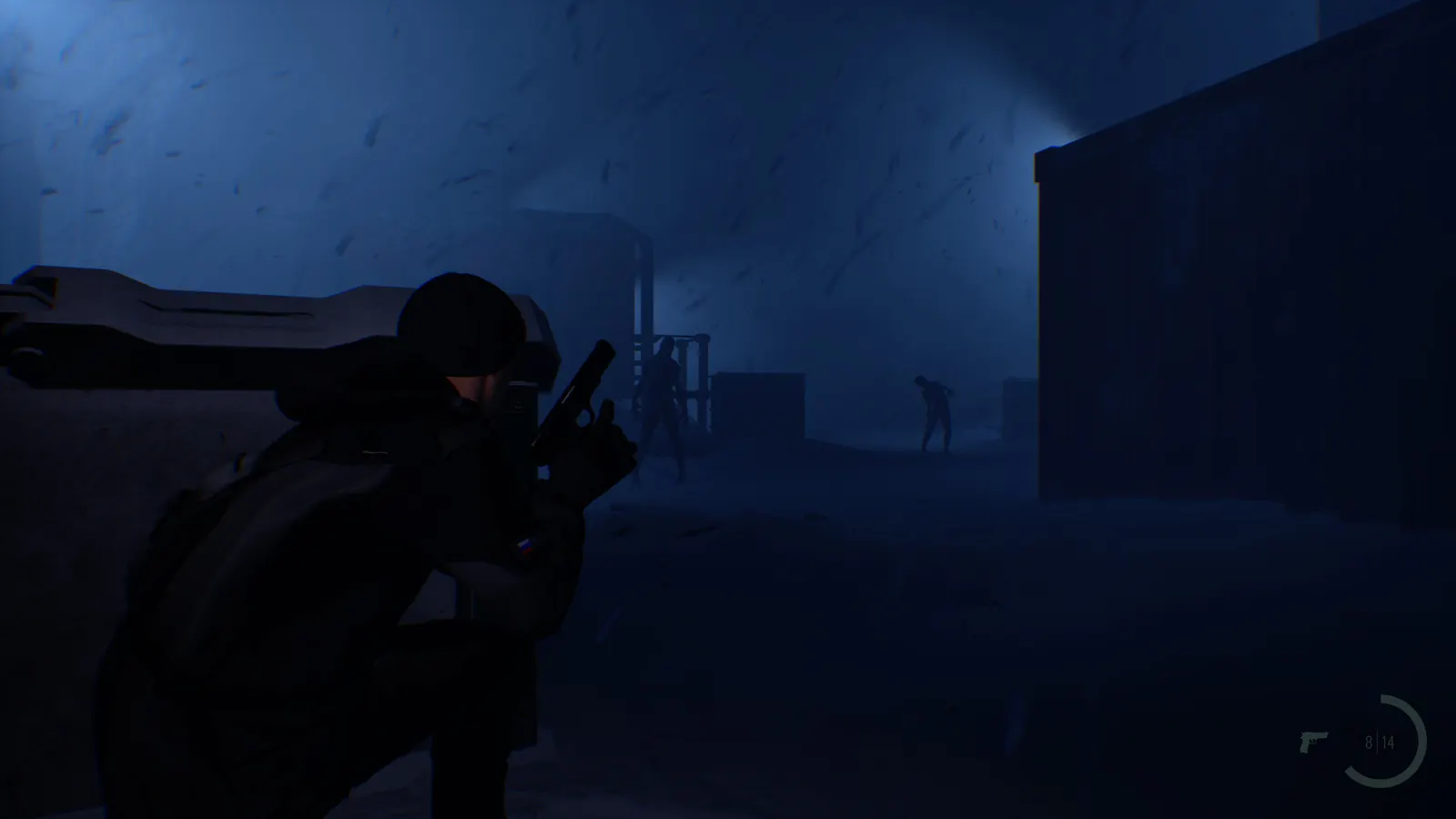 The Black Ice media 12