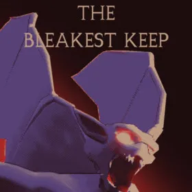 Обкладинка гри The Bleakest Keep
