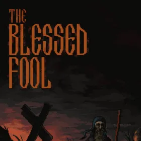 Обкладинка гри The Blessed Fool