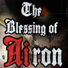 Обкладинка гри The Blessing of Airon
