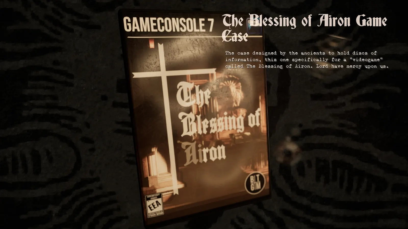 The Blessing of Airon media 19