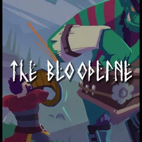 Обкладинка гри The Bloodline