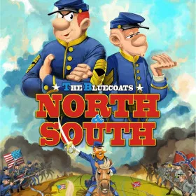 Обкладинка гри The Bluecoats: North & South