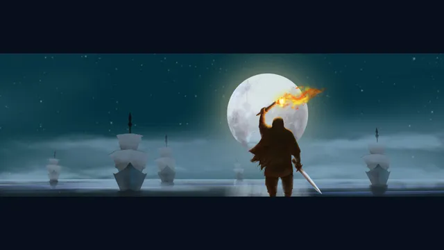 The Bonfire 2: Uncharted Shores