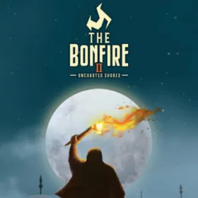 Обкладинка гри The Bonfire 2: Uncharted Shores