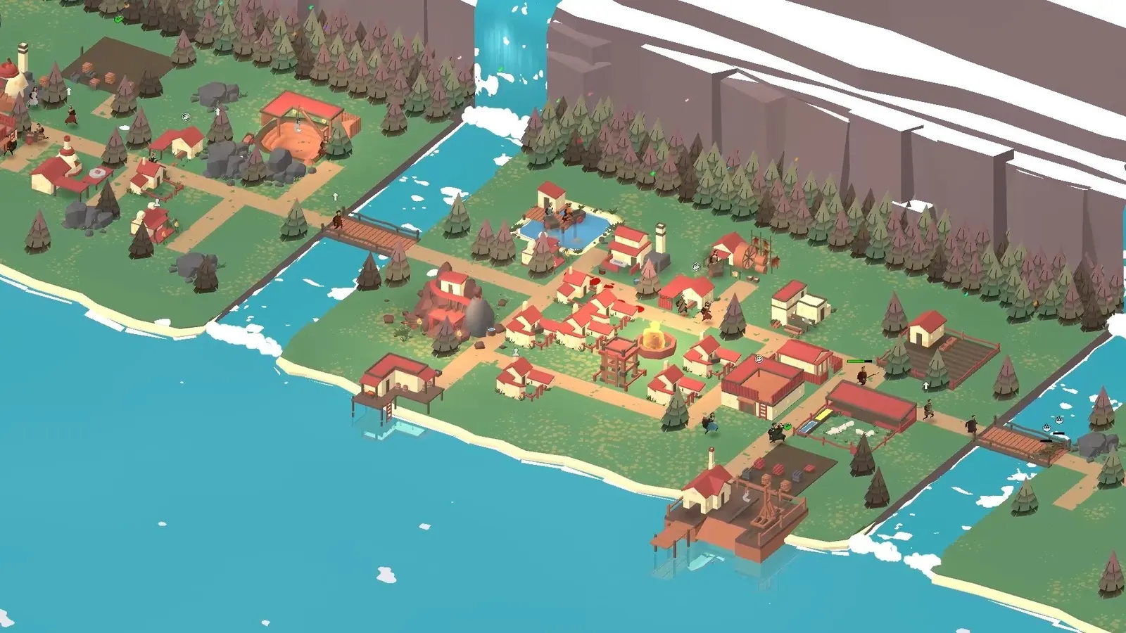 The Bonfire 2: Uncharted Shores media 2