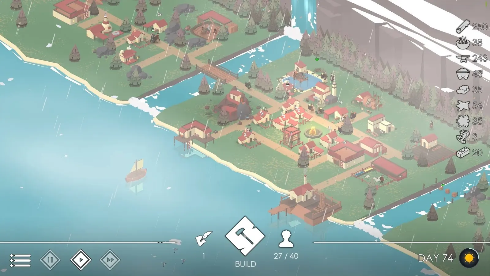 The Bonfire 2: Uncharted Shores media 3