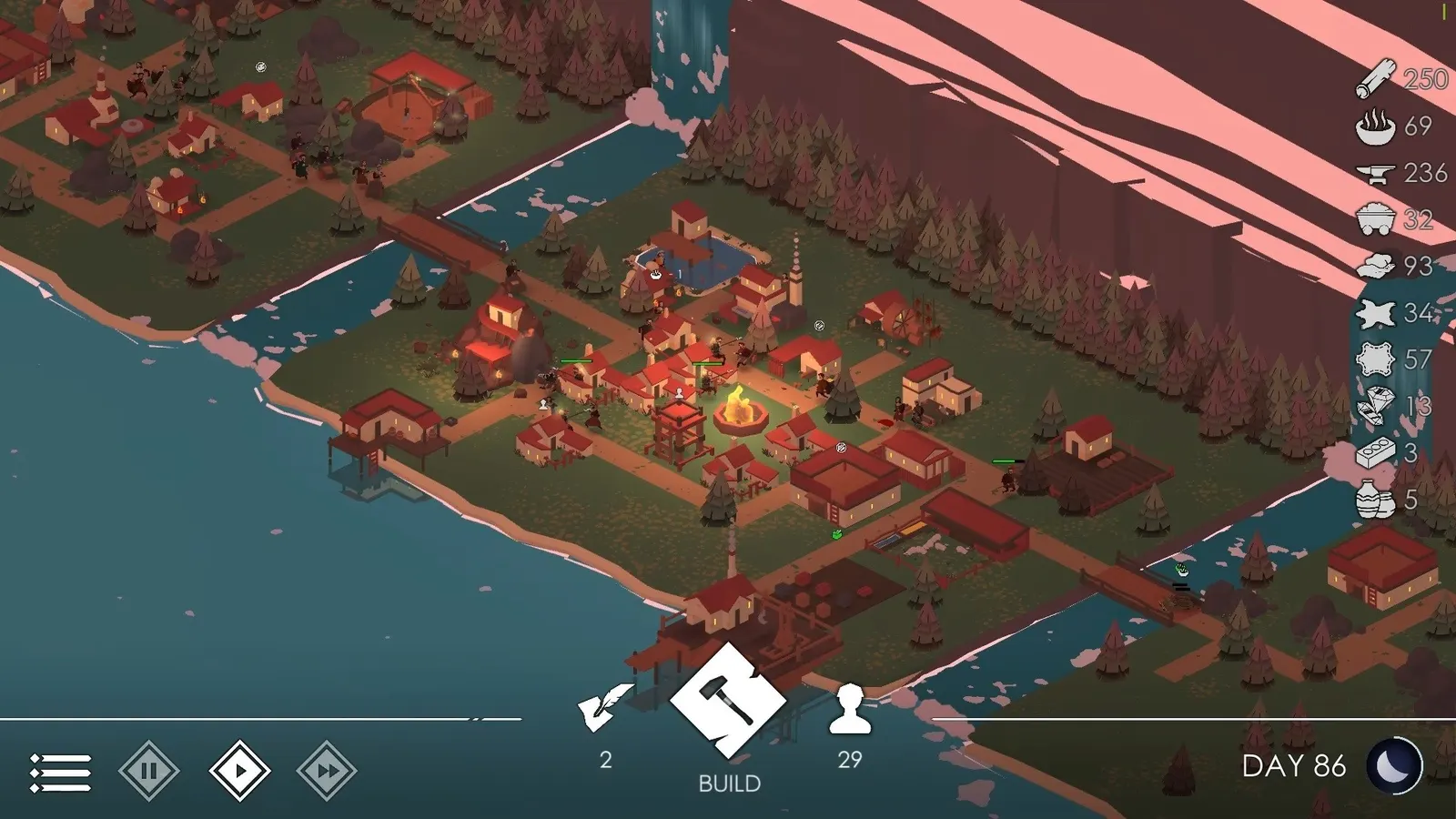 The Bonfire 2: Uncharted Shores media 4