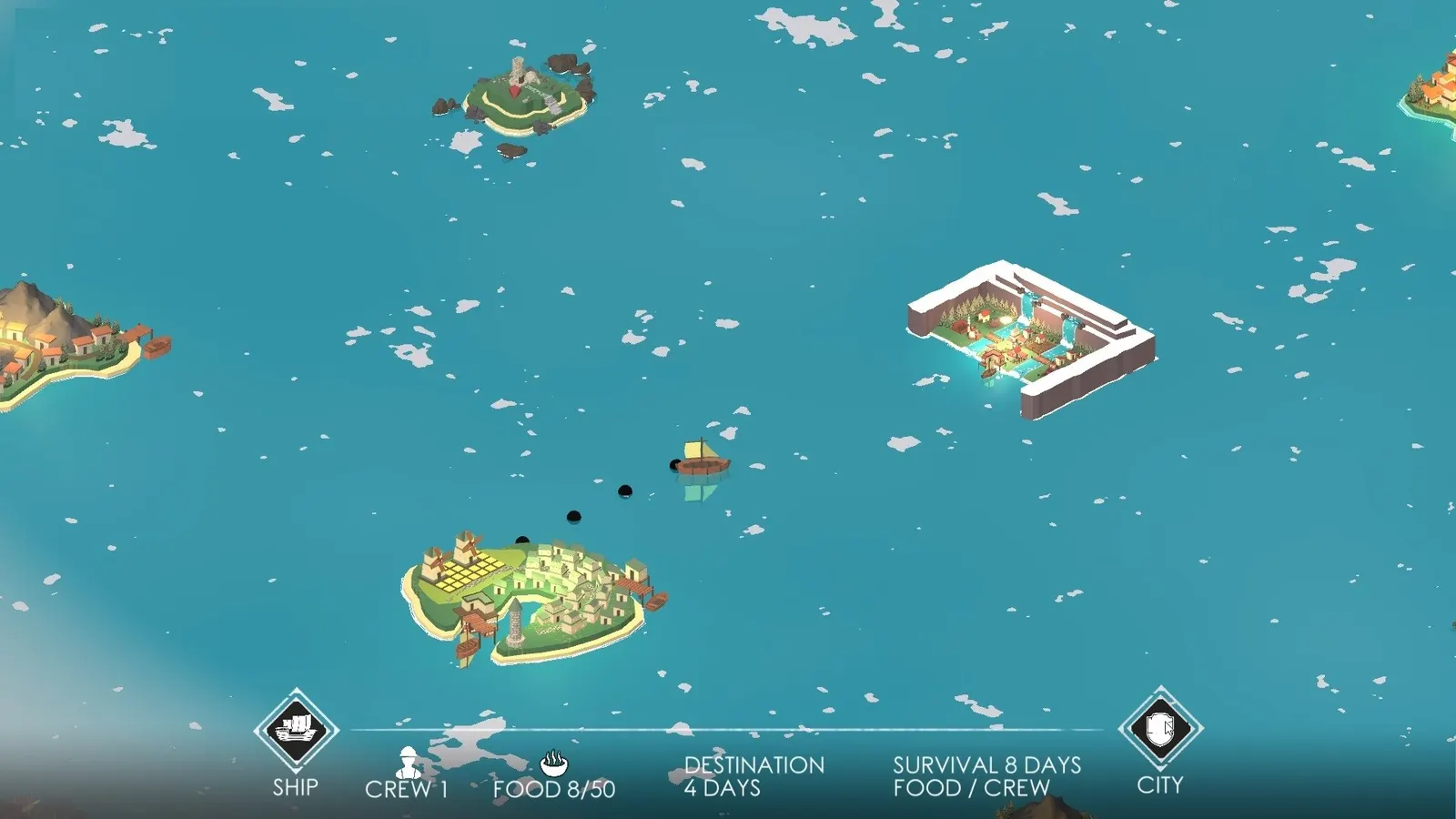 The Bonfire 2: Uncharted Shores media 5