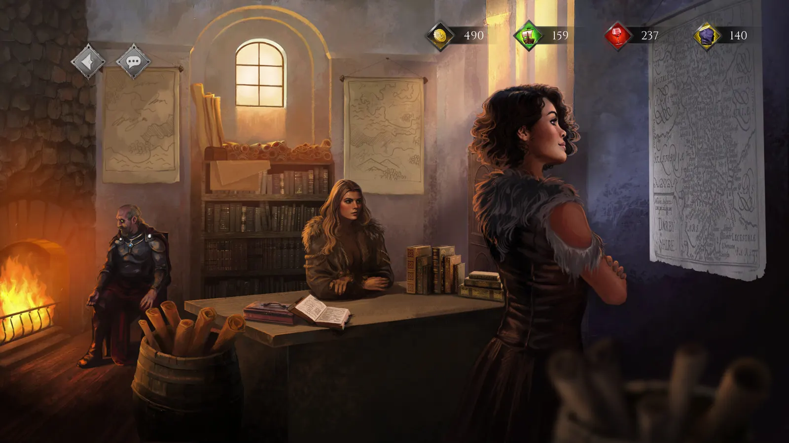The Book of Bondmaids media 2