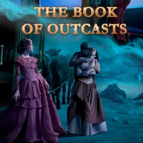Обкладинка гри The Book of Outcasts