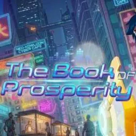 Обкладинка гри The Book of Prosperity