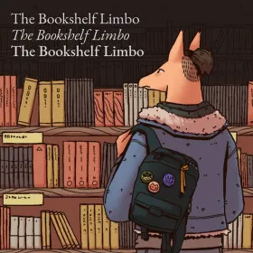 Обкладинка гри The Bookshelf Limbo