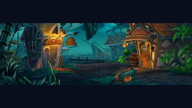 The Booze Of Monkey Island