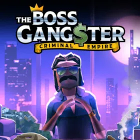 Обкладинка гри The Boss Gangster: Criminal Empire