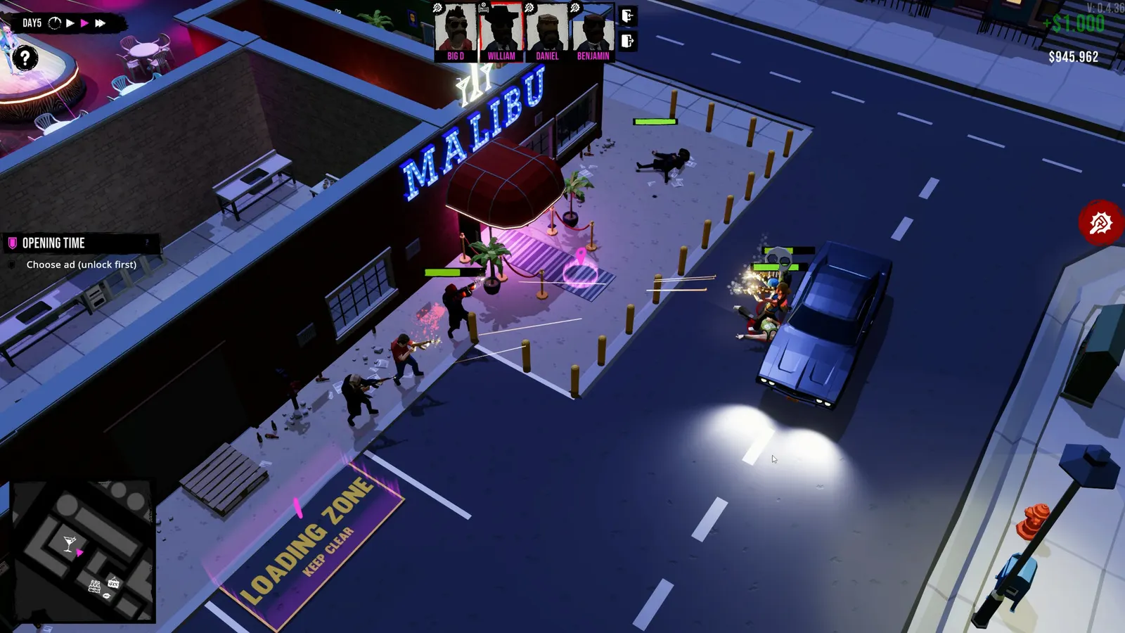 The Boss Gangster: Criminal Empire media 5