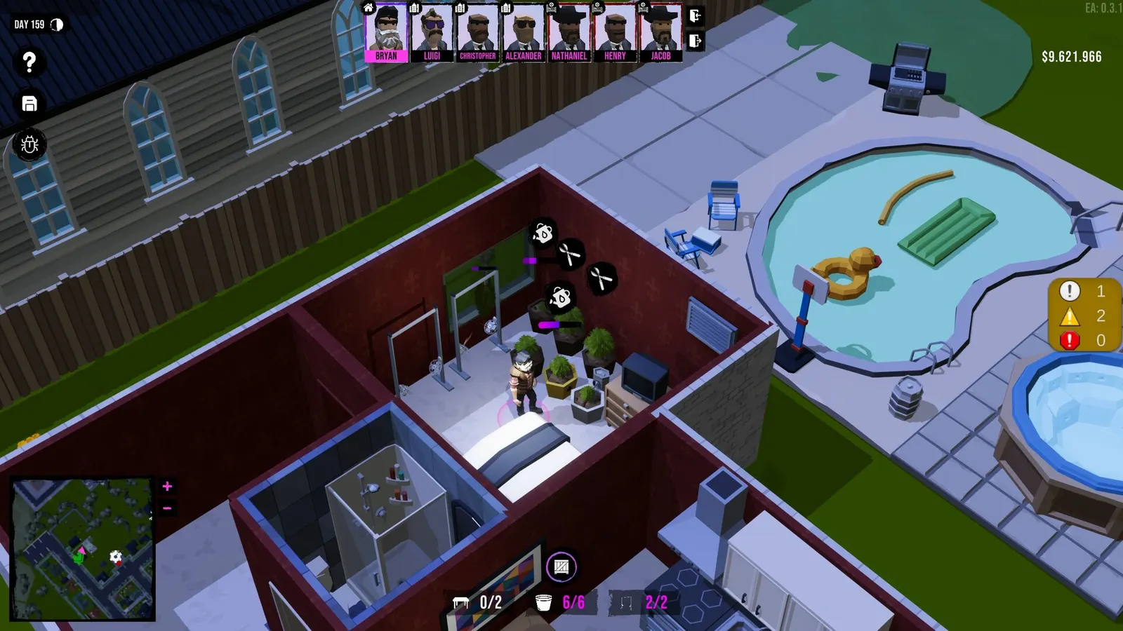 The Boss Gangster: Criminal Empire media 9