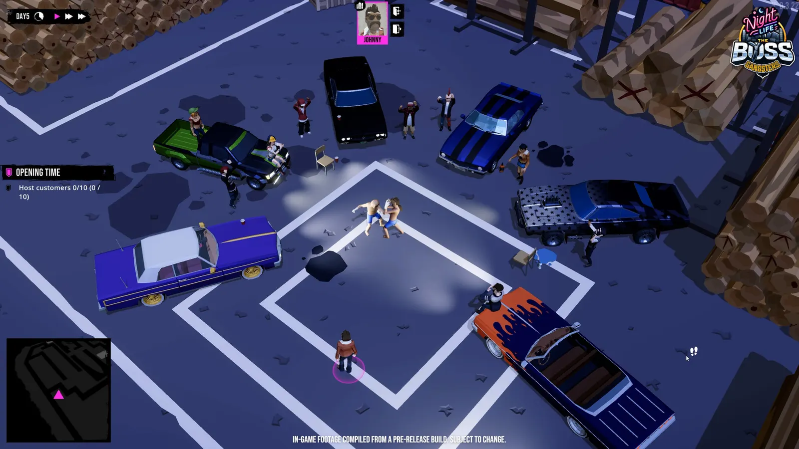 The Boss Gangster: Criminal Empire media 14