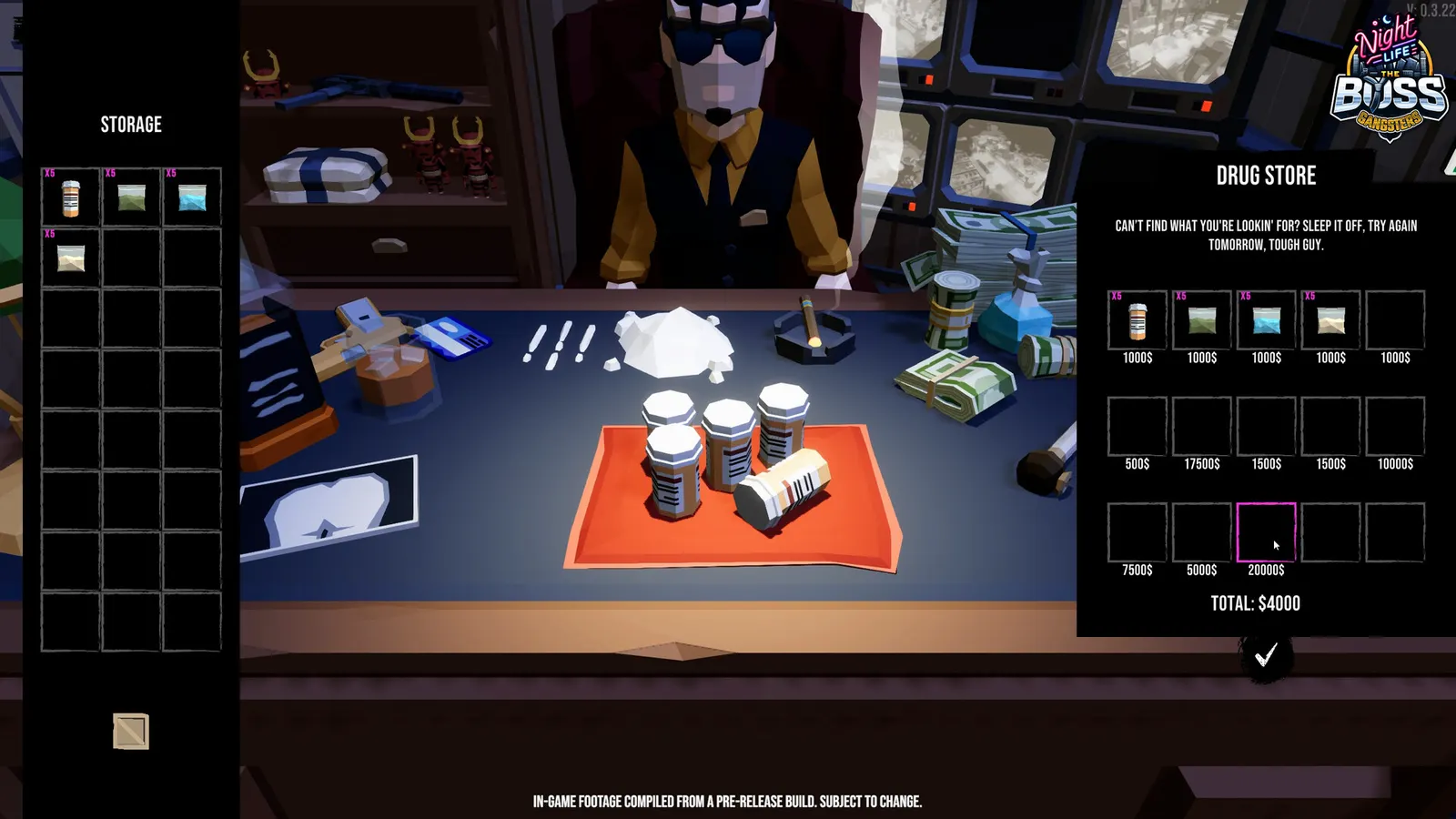 The Boss Gangster: Criminal Empire media 15