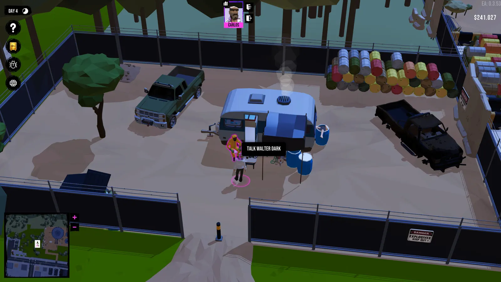 The Boss Gangster: Criminal Empire media 17