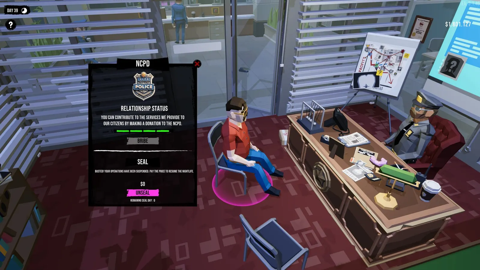 The Boss Gangster: Criminal Empire media 23