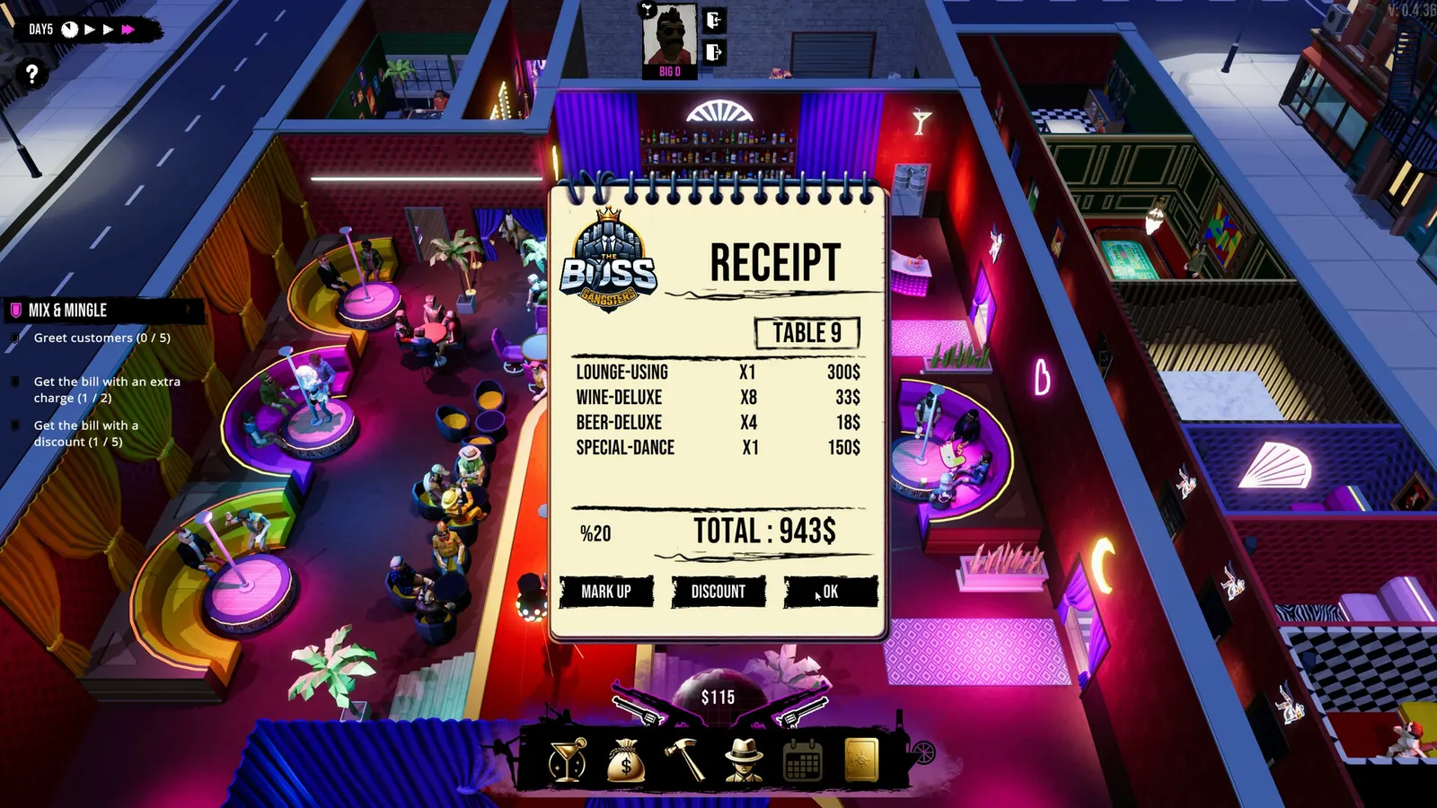 The Boss Gangster: Criminal Empire media 25