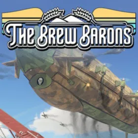 Обкладинка гри The Brew Barons