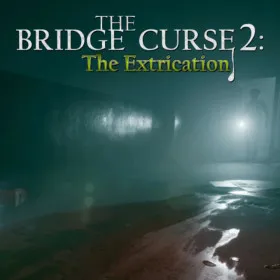 Обкладинка гри The Bridge Curse 2: The Extrication