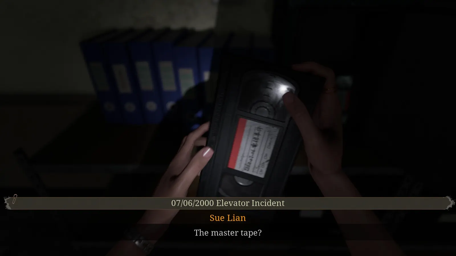The Bridge Curse 2: The Extrication media 7